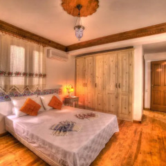 Отель Olive Farm Of Datca Guesthouse - Adults Only Семейный люкс фото 3