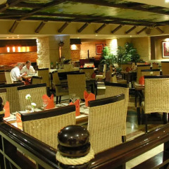 Pyramisa Suites Hotel & Casino Cairo питание