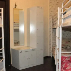 Fresh Hostel Kuznetsky Most ванная