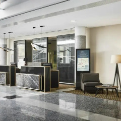 Radisson Blu Hotel, Hannover интерьер отеля фото 2