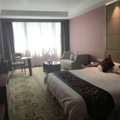 Zhong Tai Lai Hotel Shenzhen Шэньчжэнь комната для гостей фото 4