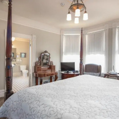 Отель O Canada House Bed & Breakfast Канада, Ванкувер - отзывы, цены и фото номеров - забронировать отель O Canada House Bed & Breakfast онлайн комната для гостей