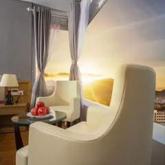 Отель Dendro Gold 4* Улучшенный номер фото 10