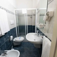 Hotel Anfiteatro Flavio 3* Стандартный номер с различными типами кроватей фото 11