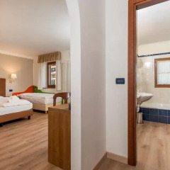 Family Hotel Gran Baita Долина Валь-ди-Фасса комната для гостей