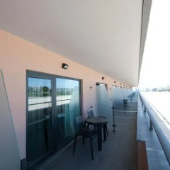 Отель Vila Gale Lagos 4* Стандартный номер разные типы кроватей фото 14