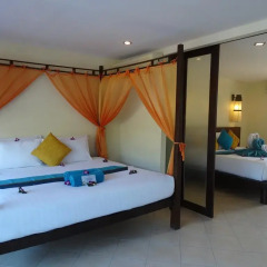 Отель PGS Casa Del Sol 4* Семейный номер Делюкс с двуспальной кроватью фото 23