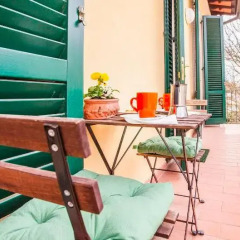 Апартаменты Apartment Certosa Suite Апартаменты с различными типами кроватей фото 23