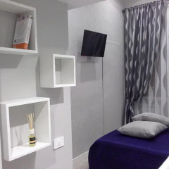Отель Ripetta Harbour Suite 3* Стандартный номер с различными типами кроватей фото 8