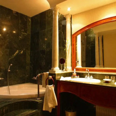Hotel Termes Montbrio ванная