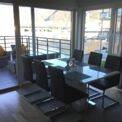 Апартаменты Byfjorden Apartment
