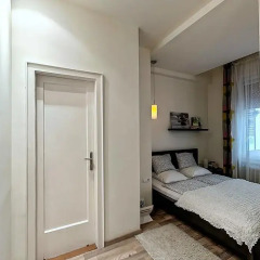 Отель CenterStudio Студия с различными типами кроватей фото 18