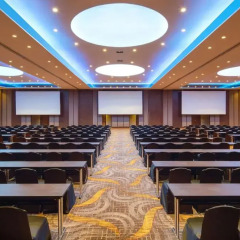 Отель Sheraton Saigon Hotel & Towers Вьетнам, Хошимин - отзывы, цены и фото номеров - забронировать отель Sheraton Saigon Hotel & Towers онлайн помещение для мероприятий фото 2