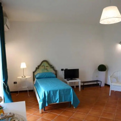 Отель B&B Del Centro Стандартный номер фото 7