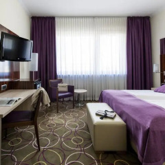 Отель Ibis Styles An Der Oper 4* Стандартный номер