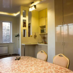 Гостиница Guest House Akvatoria Номер Эконом разные типы кроватей фото 13