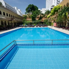 Отель Sabai Inn бассейн фото 3