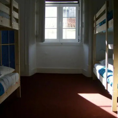 Shiado Hostel Кровать в женском общем номере фото 5