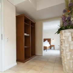 Отель XII Apostel Albergo 3* Стандартный номер с различными типами кроватей фото 5