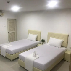 Siam Privi Hotel 3* Стандартный номер с 2 отдельными кроватями