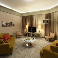 Kervansaray Thermal-Convention Center & Spa Турция, Бурса - отзывы, цены и фото номеров - забронировать отель Kervansaray Thermal-Convention Center & Spa онлайн комната для гостей фото 3