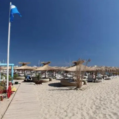 Апартаменты Gt Sky Holiday Apartments Свети Влас пляж