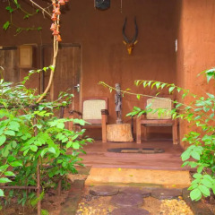 Отель Heina Nature Resort & Yala Safari 2* Шале с различными типами кроватей фото 2