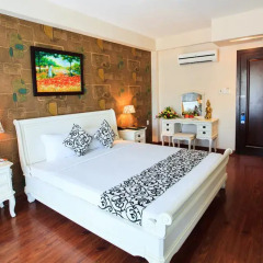 Paragon Villa Hotel Nha Trang 3* Люкс с разными типами кроватей