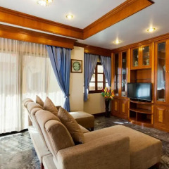 Отель Royal Prince Residence 2* Коттедж разные типы кроватей фото 28