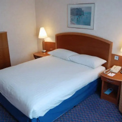 Arora Hotel Gatwick 4* Улучшенный номер с различными типами кроватей фото 3