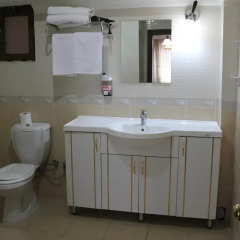 Отель Kayiboyu Otel Анкара ванная фото 2