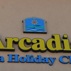 Отель Arcadia Complex Солнечный берег интерьер отеля