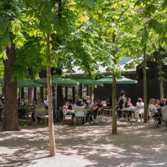Отель Hôtel Le Petit Belloy Saint-Germain