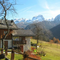 Апартаменты Apartment Pinzolo 1 Ливиньо