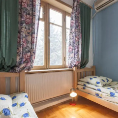 Freedom Square Hostel Номер категории Эконом с 2 отдельными кроватями фото 3