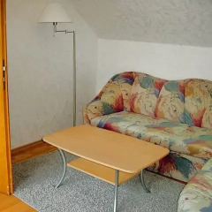 Hotel Pension am Kurmittelhaus 2* Стандартный номер с различными типами кроватей фото 16