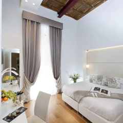 Argentina Residenza Style Hotel 4* Улучшенный номер с различными типами кроватей фото 21