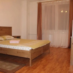 Апартаменты Petal Lotus Apartments on Tsiolkovskogo Апартаменты с разными типами кроватей фото 33