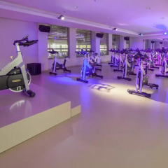 Отель Gloria Sports Arena фитнесс-зал фото 4