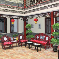 Отель Beijing Hyde Courtyard Hotel Китай, Пекин - 2 отзыва об отеле, цены и фото номеров - забронировать отель Beijing Hyde Courtyard Hotel онлайн фото 3