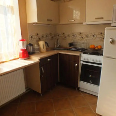 Отель Garden Apartament Jurmala в номере