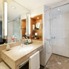 Dorint Hotel am Heumarkt Köln 5* Стандартный номер с различными типами кроватей фото 2