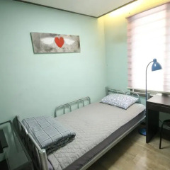 Отель Soo Guesthouse 2* Стандартный номер с различными типами кроватей фото 4