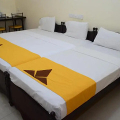 Отель Jayasinghe Holiday Resort комната для гостей фото 3