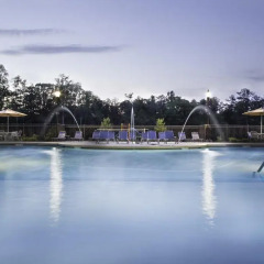 Отель Holiday Inn Club Vacations Williamsburg Resort бассейн фото 3
