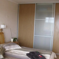 Отель Bultu Apartaments Апартаменты с различными типами кроватей фото 44