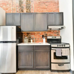 Отель Capitol Hill Flats Вашингтон в номере фото 2