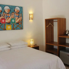 Отель Soul Villas удобства в номере фото 2