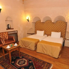 Alfina Cave Hotel-Special Category 4* Стандартный номер с различными типами кроватей фото 3
