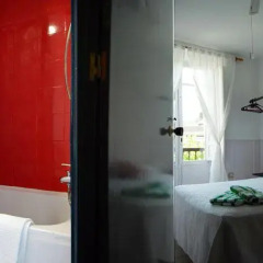 Отель Itinere Rooms Стандартный номер с различными типами кроватей фото 11